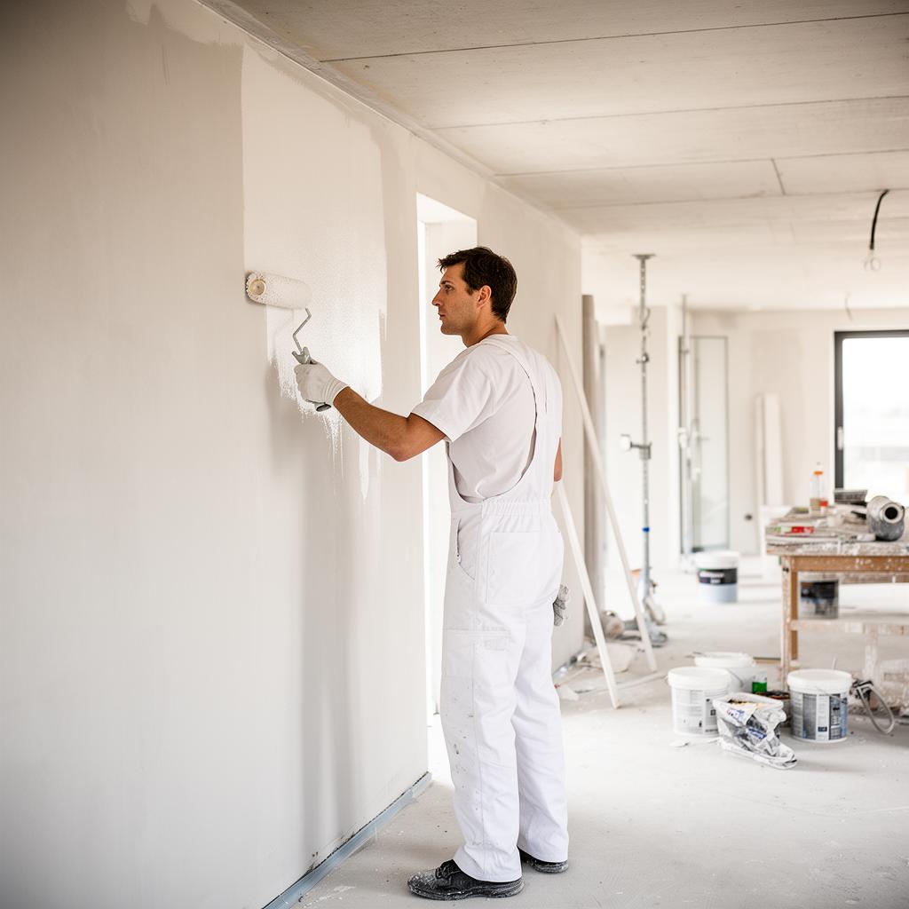 Trade painter