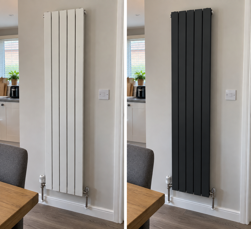 DRENCH™ All In One Paint — Midnight Eclipse customer project — before and after