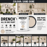 Sand Dune paint — image 2 thumbnail 5