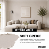 Soft Greige paint — image 4 thumbnail 7