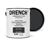 DRENCH™ All In One Paint — Deep Slate thumbnail 1