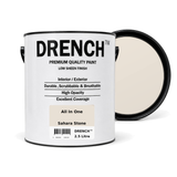 DRENCH™ All In One Paint — Sahara Stone thumbnail 1