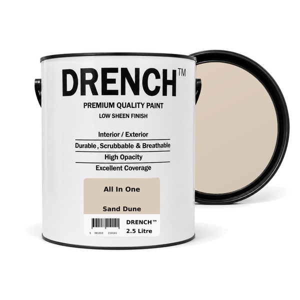 DRENCH™ All In One Paint — Sand Dune paint