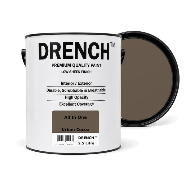 DRENCH™ All In One Paint — Urban Cocoa paint