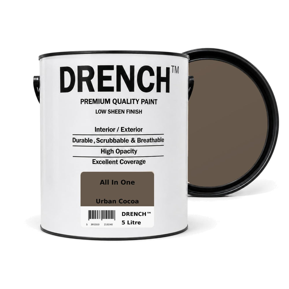 DRENCH™ All In One Paint — Urban Cocoa paint